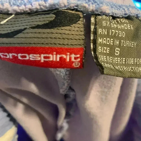 Vintage side stripe shorts - Picture 2 of 2